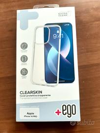 Cover  trasparente Iphone 14 Pro o 12 mini