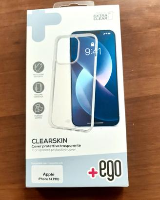 Cover  trasparente Iphone 14 Pro o 12 mini