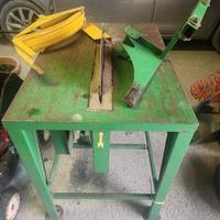 sega a disco circolare in perfette condizioni 