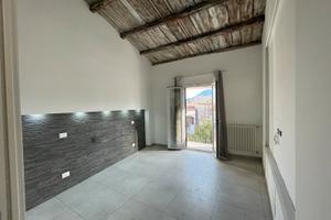 Attico in centro storico con terrazzo