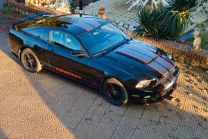 Ford Mustang 3.7 v6 s197 2014