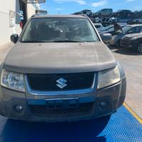 RICAMBI VARI SUZUKI GRAND VITARA 2007 1600 BENZ