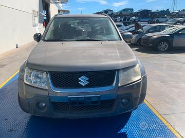 RICAMBI VARI SUZUKI GRAND VITARA 2007 1600 BENZ