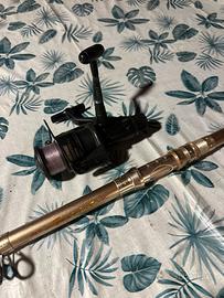 ATTREZZATURA PESCA