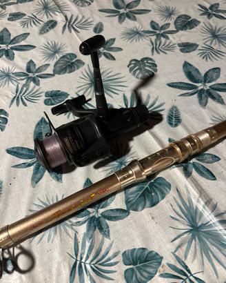 ATTREZZATURA PESCA
