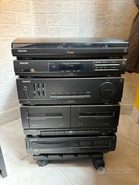 Stereo anni 80/90