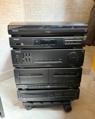 Stereo anni 80/90
