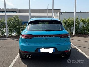 porsche macan 2019
