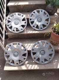 Copricerchi originali SEAT da 16" (4 pezzi)