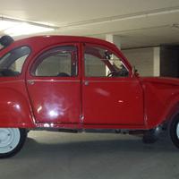 Citroen 2cv