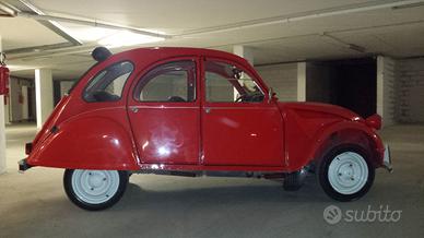 Citroen 2cv