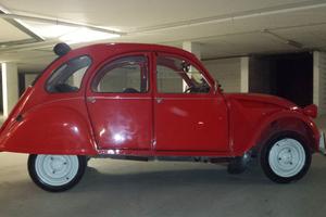 Citroen 2cv