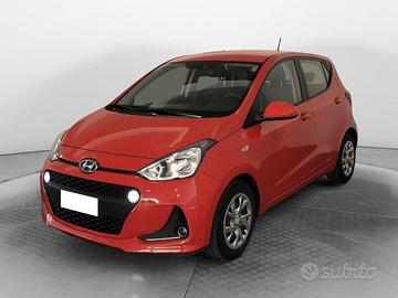 Hyundai i10 1.0 MPI Prime