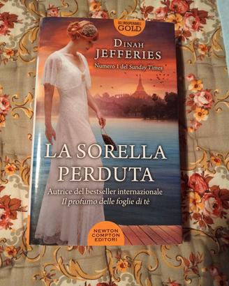 libro la sorella perduta 