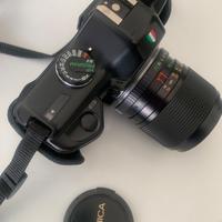 Fotocamera yashica 108 multiprogram