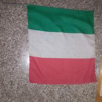 bandiera italia senza tubo 60x57cm