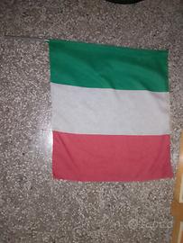 bandiera italia senza tubo 60x57cm