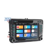 RADIO GPS ANDROID 14 PER VOLKSWAGEN VW SKODA SEAT