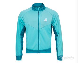 Felpa Originale Deliveroo – NUOVA – Taglia L