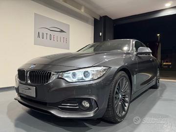 BMW 420 d Coupé Luxury