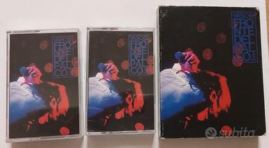 MUSICASSETTE VASCO ROSSI - FRONTE DEL PALCO LIVE