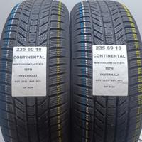 2 GOMME 235 60 18 CONTINENTAL 2023 INV RIF4039