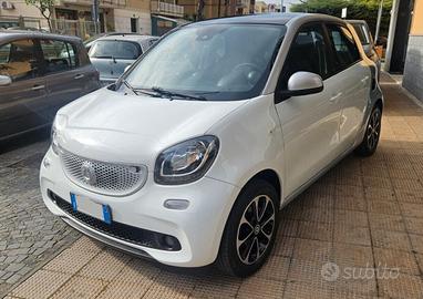 Smart ForFour 70 1.0 twinamic Passion NESSUN VINCO