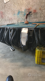 Gonnelle nuove per hovercraft