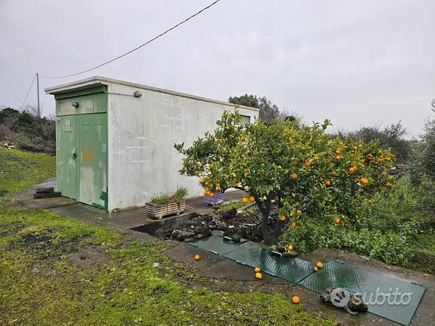 3,5 H. Terreno Con Deposito e Pozzo - Vista 2