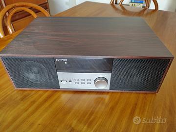 LONPOO LP-816 デジタルオーディオプレーヤー ヤマダモール | LONPOO