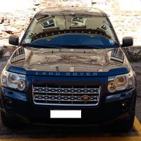 Land Rover Freelander 2.2 HSE