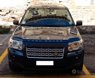 Land Rover Freelander 2.2 HSE