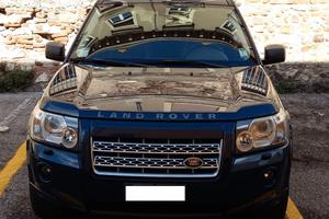 Land Rover Freelander 2.2 HSE