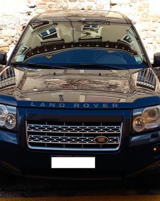 Land Rover Freelander 2.2 HSE