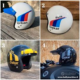 stiker BMW Paris Dakar R nineT Urban GS