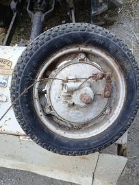 Ruota lambretta