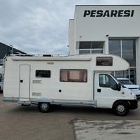 Camper blu camp fly 400 - 7 posti
