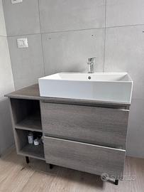 Mobile bagno Tecnomat senza lavabo