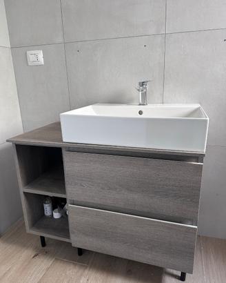 Mobile bagno Tecnomat senza lavabo