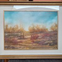 Quadro Pireddu Carso 70 x 50