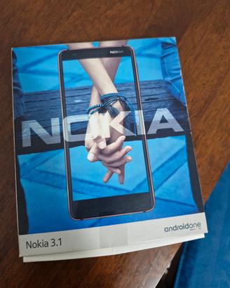 nokia 3.1