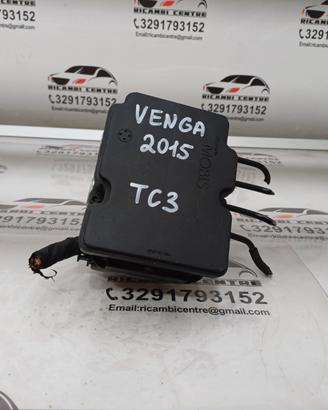 Centralina abs 1.6b 92kw 125cv kia venga 2015 5892