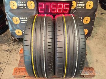 2 GOMME 255 40 21 PIRELLI AL 70% DOT22