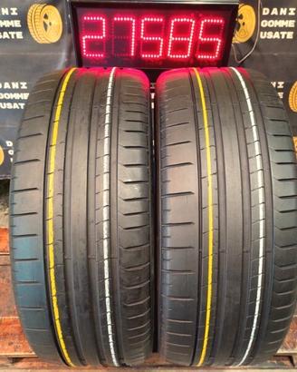 2 GOMME 255 40 21 PIRELLI AL 70% DOT22