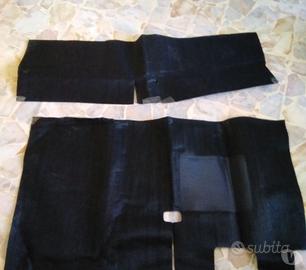 TAPPETI NUOVI ANTERIORE E POSTERIORE DIANE CITROEN