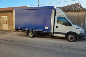 IVECO DAILY furgone