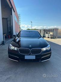 BMW Serie 7 740e iPerformance (Plug-in Hybrid)