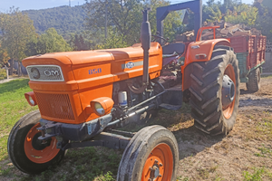 Trattore 850 OM