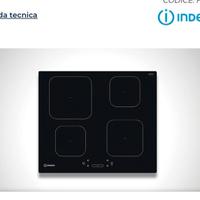 Piano cottura ad induzione INDESIT
