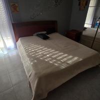 Camera da letto in ciliegio